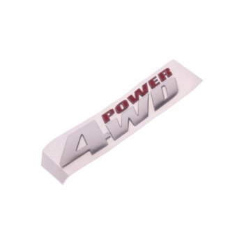 Эмблема 4WD POWER SSANGYONG Stavic (13-) OE SSANGYONG 7993021100 SSANGYONG 7993021100