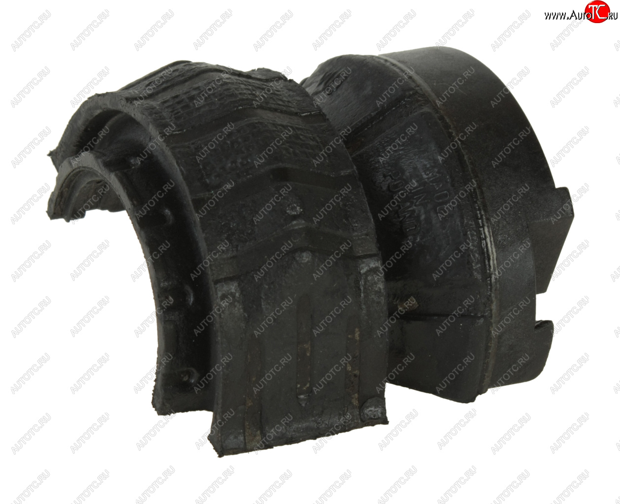 1 379 р. Втулка стабилизатора VW Touareg (07-1011-) AUDI Q7 (07-) переднего (1 полукольцо) OE VAG 7l8411313b  с доставкой в г. Кемерово