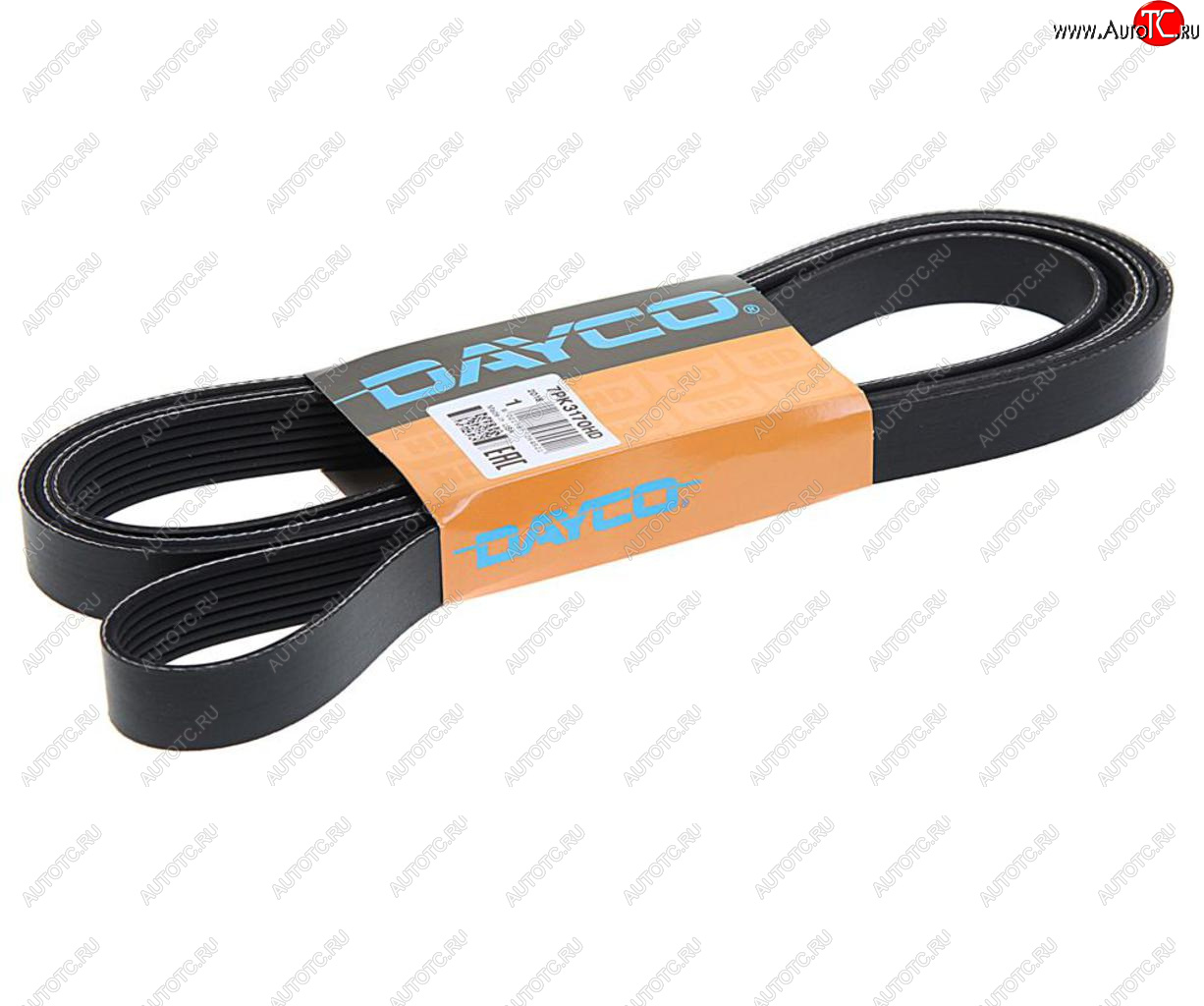3 299 р. Ремень приводной поликлиновой 7PK3170HD DAYCO DAYCO 7pk3170hd  с доставкой в г. Кемерово