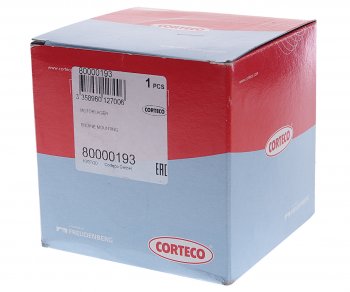 1 199 р. Опора двигателя павая CORTECO CITROEN Jumper 244 рестайлинг (2002-2006)  с доставкой в г. Кемерово. Увеличить фотографию 3
