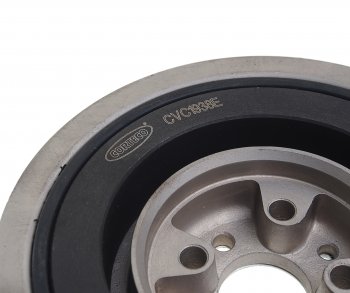 7 199 р. Шкив VW AUDI SEAT (1.9 TDI) коленвала CORTECO CORTECO 80000204  с доставкой в г. Кемерово. Увеличить фотографию 3
