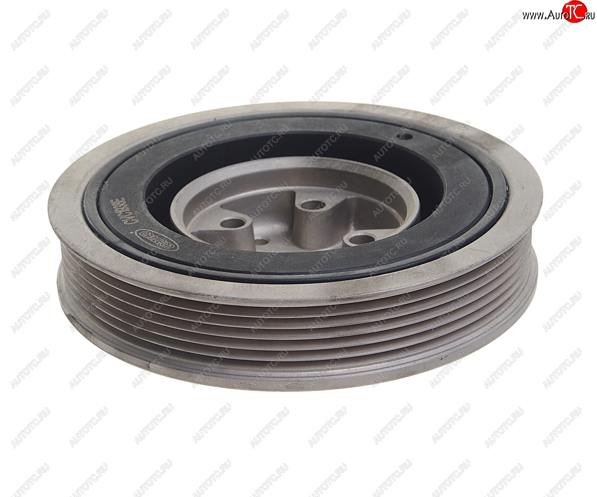 7 199 р. Шкив VW AUDI SEAT (1.9 TDI) коленвала CORTECO CORTECO 80000204  с доставкой в г. Кемерово