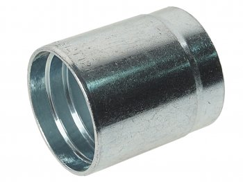 76 р. Муфта обжимная DN 22 NO NAME 8001.2200  с доставкой в г. Кемерово. Увеличить фотографию 1