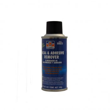1 599 р. Очиститель клея и маркировок аэрозоль 142г Decal & Adhesive Remover PERMATEX PERMATEX 80025  с доставкой в г. Кемерово. Увеличить фотографию 1