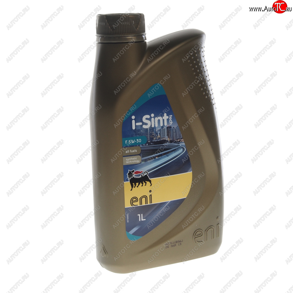 1 689 р. Масло моторное I-SINT TECH F 5W30 синт.1л ENI ENI 8003699008243  с доставкой в г. Кемерово