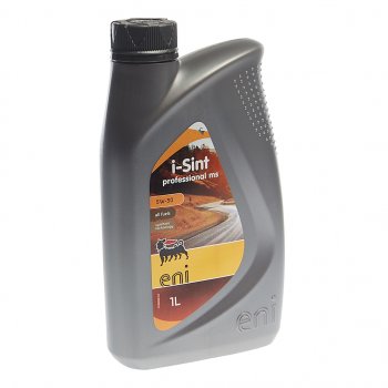 1 239 р. Масло моторное I-SINT professional MS 5W30 синт.1л ENI ENI 8003699008298  с доставкой в г. Кемерово. Увеличить фотографию 1