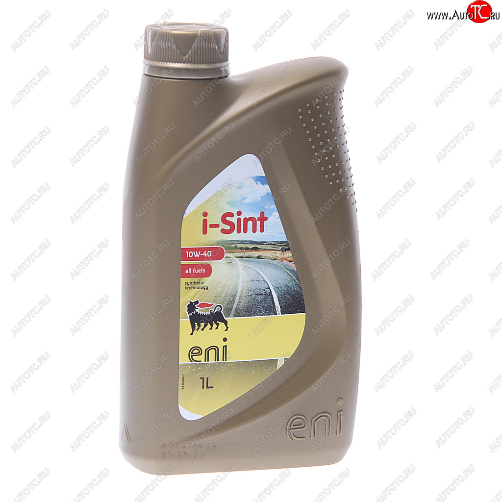 1 199 р. Масло моторное I-SINT 10W40 псинт.1л ENI ENI 8003699008335  с доставкой в г. Кемерово