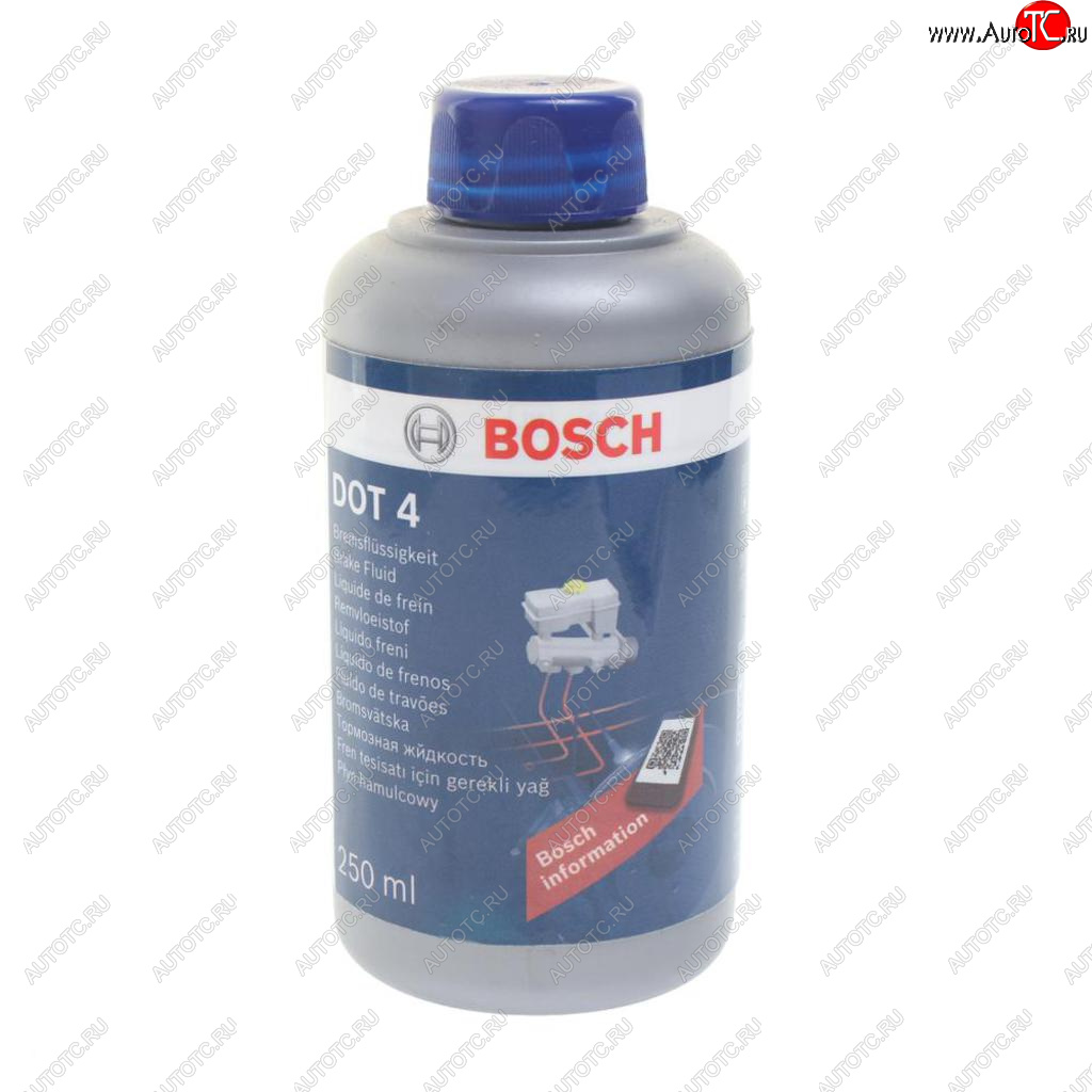 539 р. Жидкость тормозная DOT-4 PLUS 0.25л Brake Fluid AGIP AGIP 8003699009554 AGIP 8003699009554  с доставкой в г. Кемерово