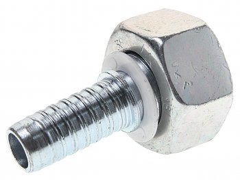 127 р. Фитинг DN 12 DKO-L (Г) 26x1.5 18 NO NAME 801023  с доставкой в г. Кемерово. Увеличить фотографию 1