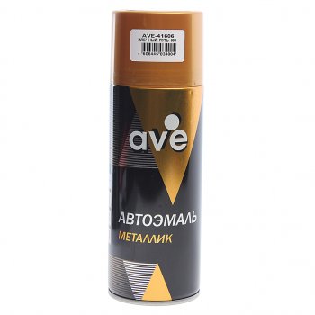 459 р. Краска 606 млечный путь металлик аэрозоль 520мл AVE AVE 80106060  с доставкой в г. Кемерово. Увеличить фотографию 1