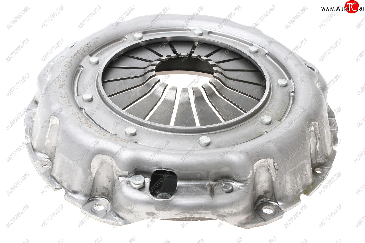 11 799 р. Корзина сцепления УАЗ-31519 Хантер дв.Андория VALEO VALEO 802520 VALEO 802520  с доставкой в г. Кемерово