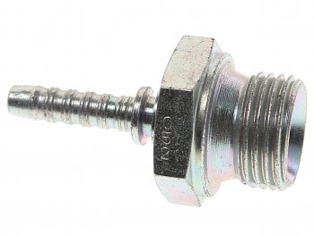 86 р. Фитинг DN 06 BSP (Ш) 12х14 NO NAME 802626  с доставкой в г. Кемерово. Увеличить фотографию 1