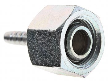265 р. Фитинг DN 06 BSP (Г) 12х14 (o-ring) NO NAME 802876  с доставкой в г. Кемерово. Увеличить фотографию 2