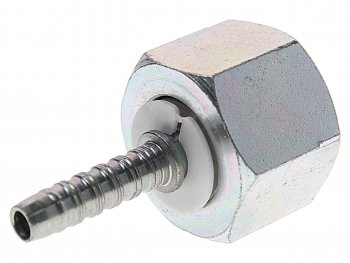 265 р. Фитинг DN 06 BSP (Г) 12х14 (o-ring) NO NAME 802876  с доставкой в г. Кемерово. Увеличить фотографию 1