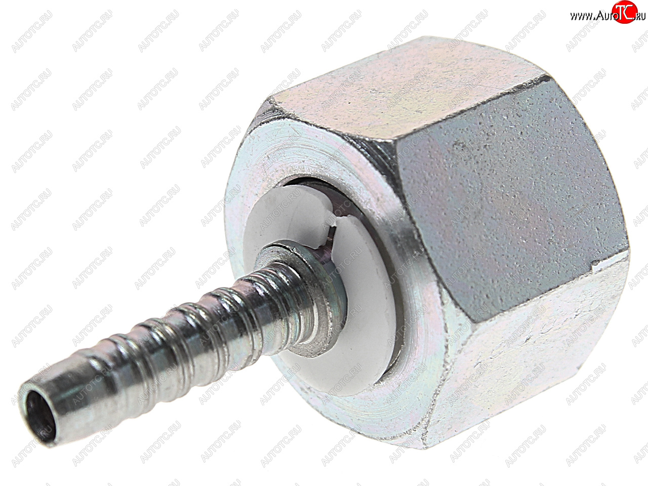 265 р. Фитинг DN 06 BSP (Г) 12х14 (o-ring) NO NAME 802876  с доставкой в г. Кемерово