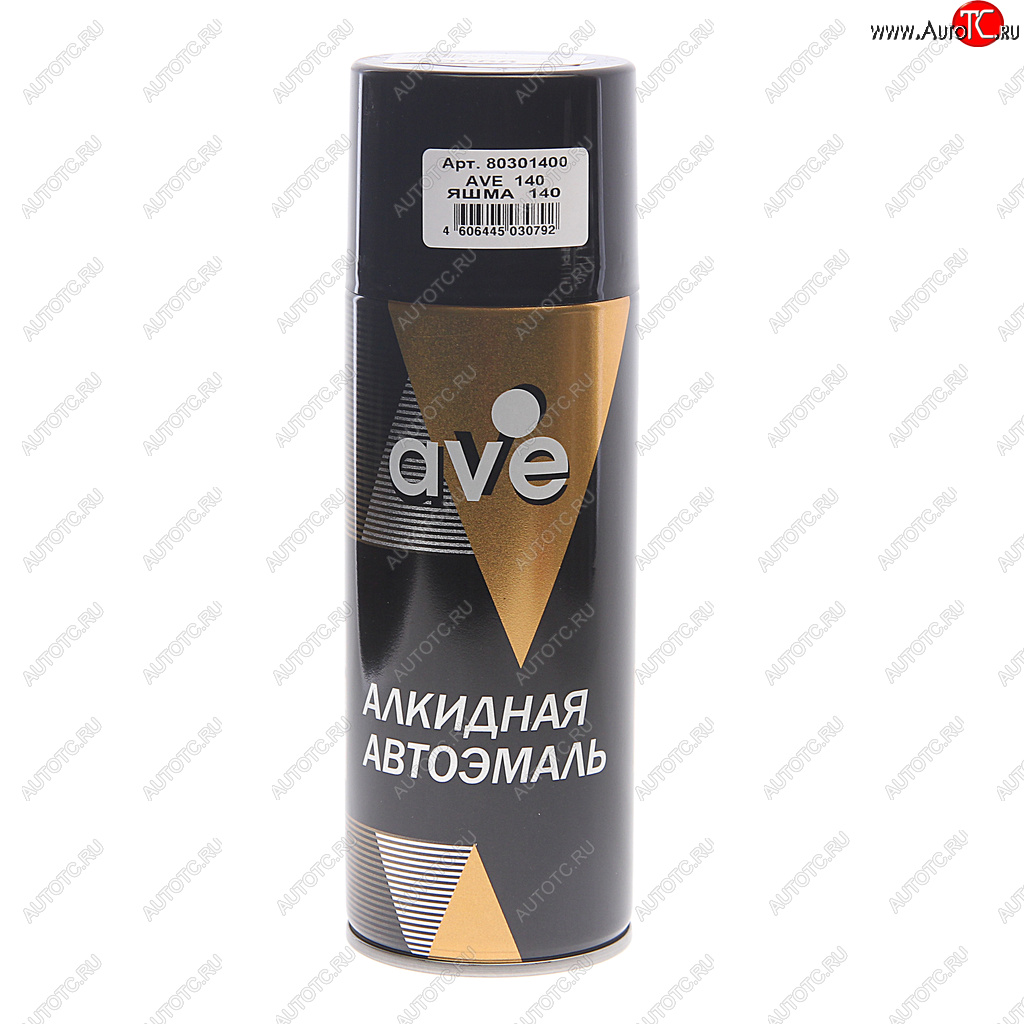 319 р. Краска 140 яшма аэрозоль 520мл AVE AVE 803  с доставкой в г. Кемерово