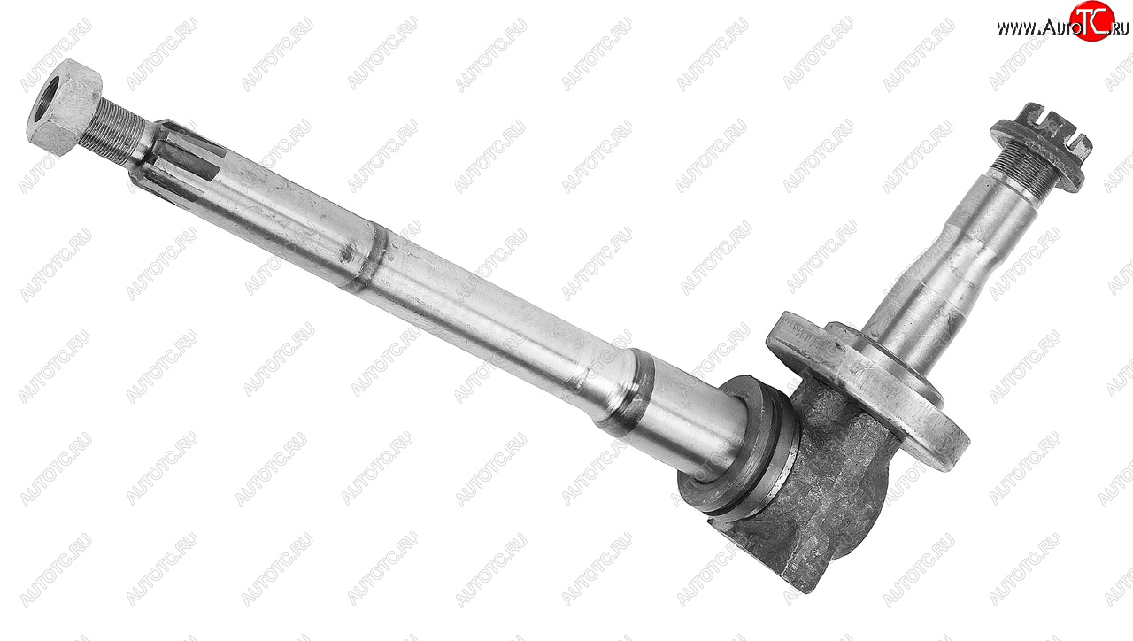 10 699 р. Цапфа МТЗ-80 правая (усиленная) БЗТДиА БЗТДиА 80-3001085-01  с доставкой в г. Кемерово