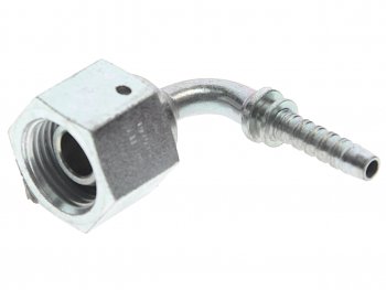 429 р. Фитинг DN 06 BSP (Г) 12х14 (90) (o-ring) NO NAME 803026  с доставкой в г. Кемерово. Увеличить фотографию 1
