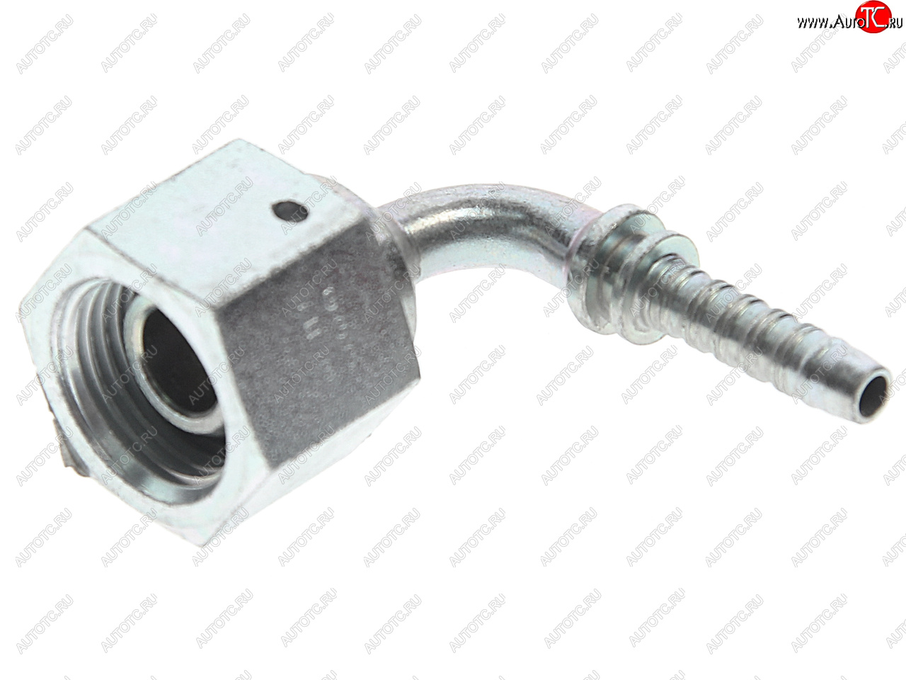 429 р. Фитинг DN 06 BSP (Г) 12х14 (90) (o-ring) NO NAME 803026  с доставкой в г. Кемерово