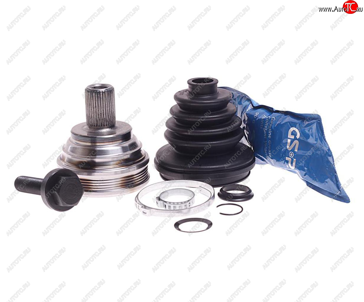 2 779 р. ШРУС наружный VW Golf 5,Passat B6,Caddy,Touran AUDI A3 комплект GSP GSP 803037  с доставкой в г. Кемерово