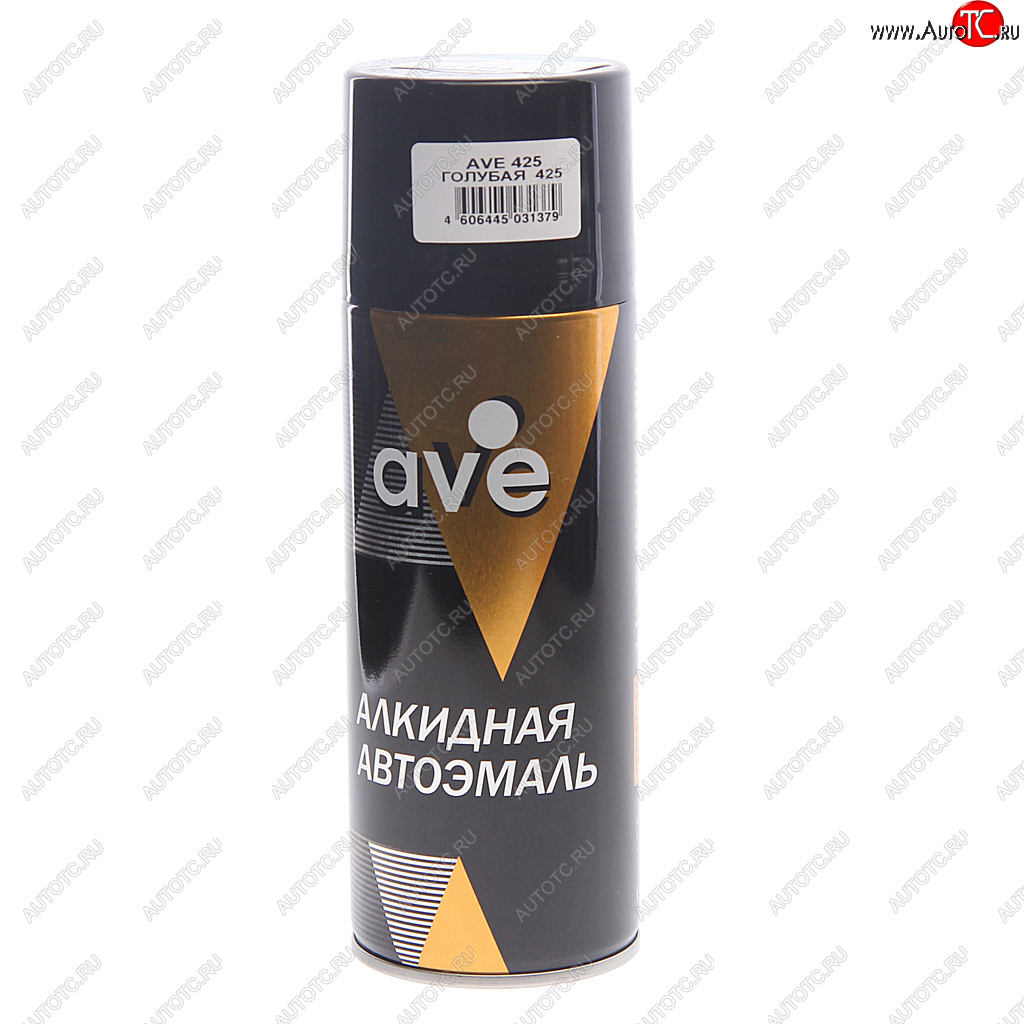 339 р. Краска 425 адриатика аэрозоль 520мл AVE AVE 80304250  с доставкой в г. Кемерово