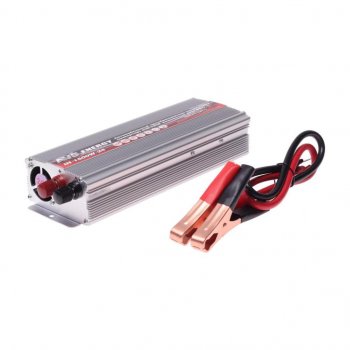7 499 р. Преобразователь напряжения (инвертор) 24-220V 1500Вт AVS AVS 80325  с доставкой в г. Кемерово. Увеличить фотографию 1