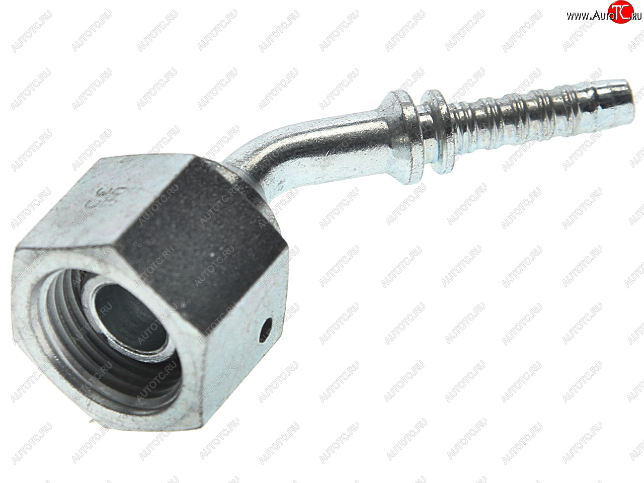 429 р. Фитинг DN 06 BSP (Г) 12х14 (45) (o-ring) NO NAME 803326  с доставкой в г. Кемерово