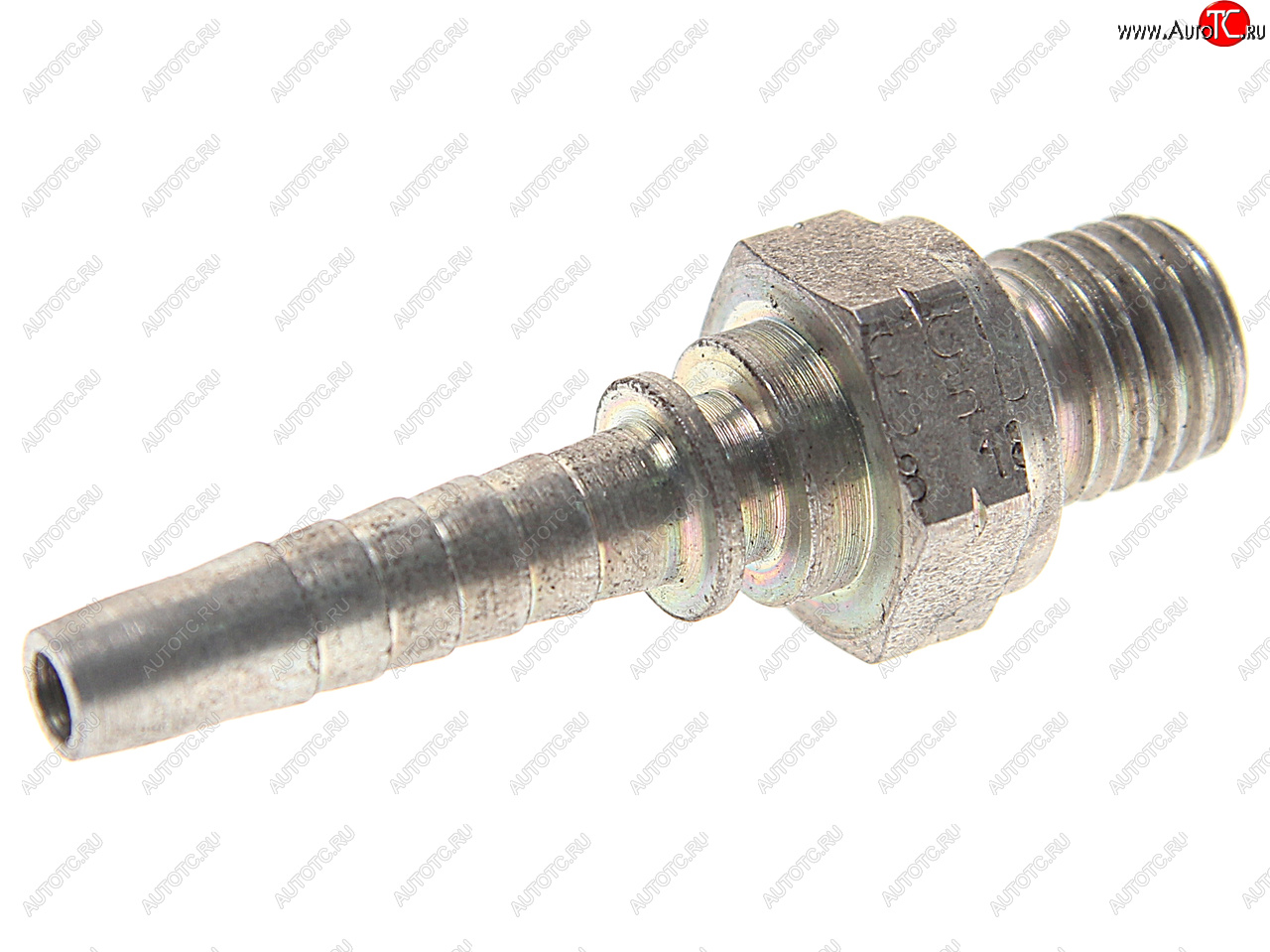 187 р. Фитинг DN 06 DK (Ш) 12x1.5 NO NAME 803402  с доставкой в г. Кемерово