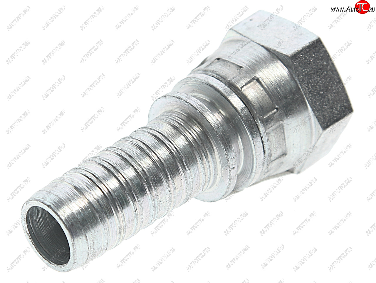 105 р. Фитинг DN 12 DK (Г) 18x1.5 NO NAME 803514  с доставкой в г. Кемерово