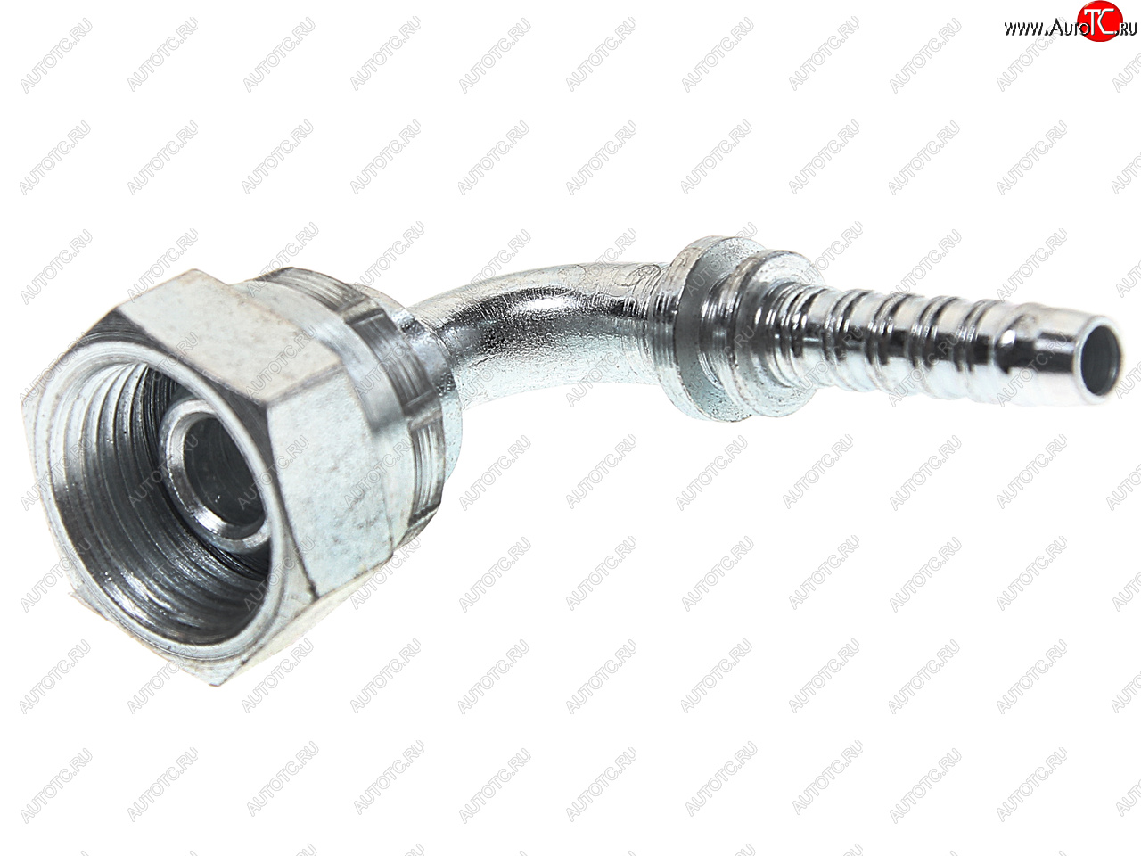 100 р. Фитинг DN 06 DK (Г) 18x1.5 (90) NO NAME 803705  с доставкой в г. Кемерово