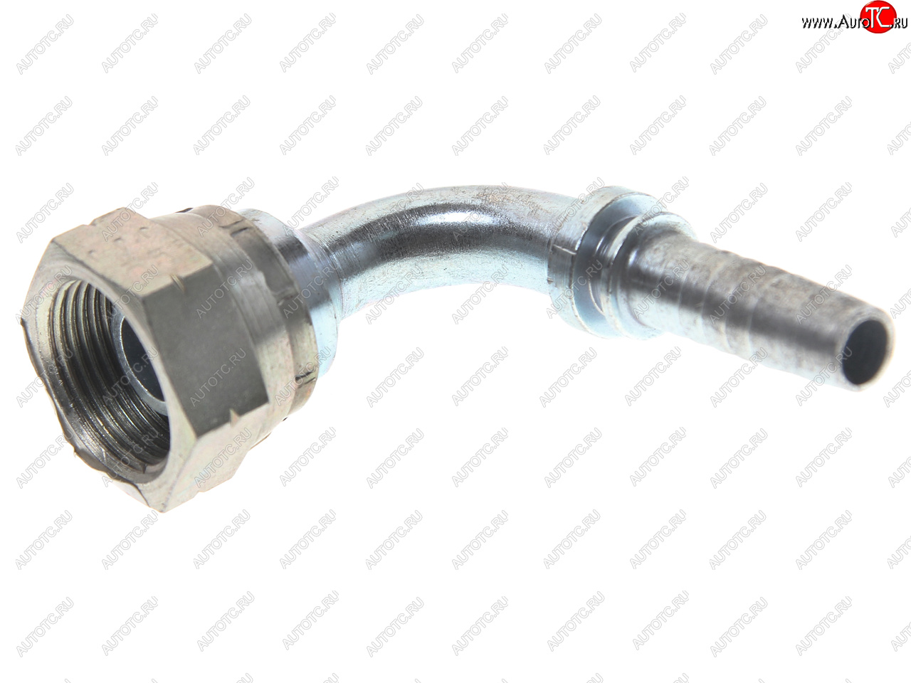 142 р. Фитинг DN 10 DK (Г) 22x1.5 (90) NO NAME 803713  с доставкой в г. Кемерово