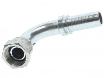 339 р. Фитинг DN 20 DK (Г) 26x1.5 (90) NO NAME 803719  с доставкой в г. Кемерово. Увеличить фотографию 1