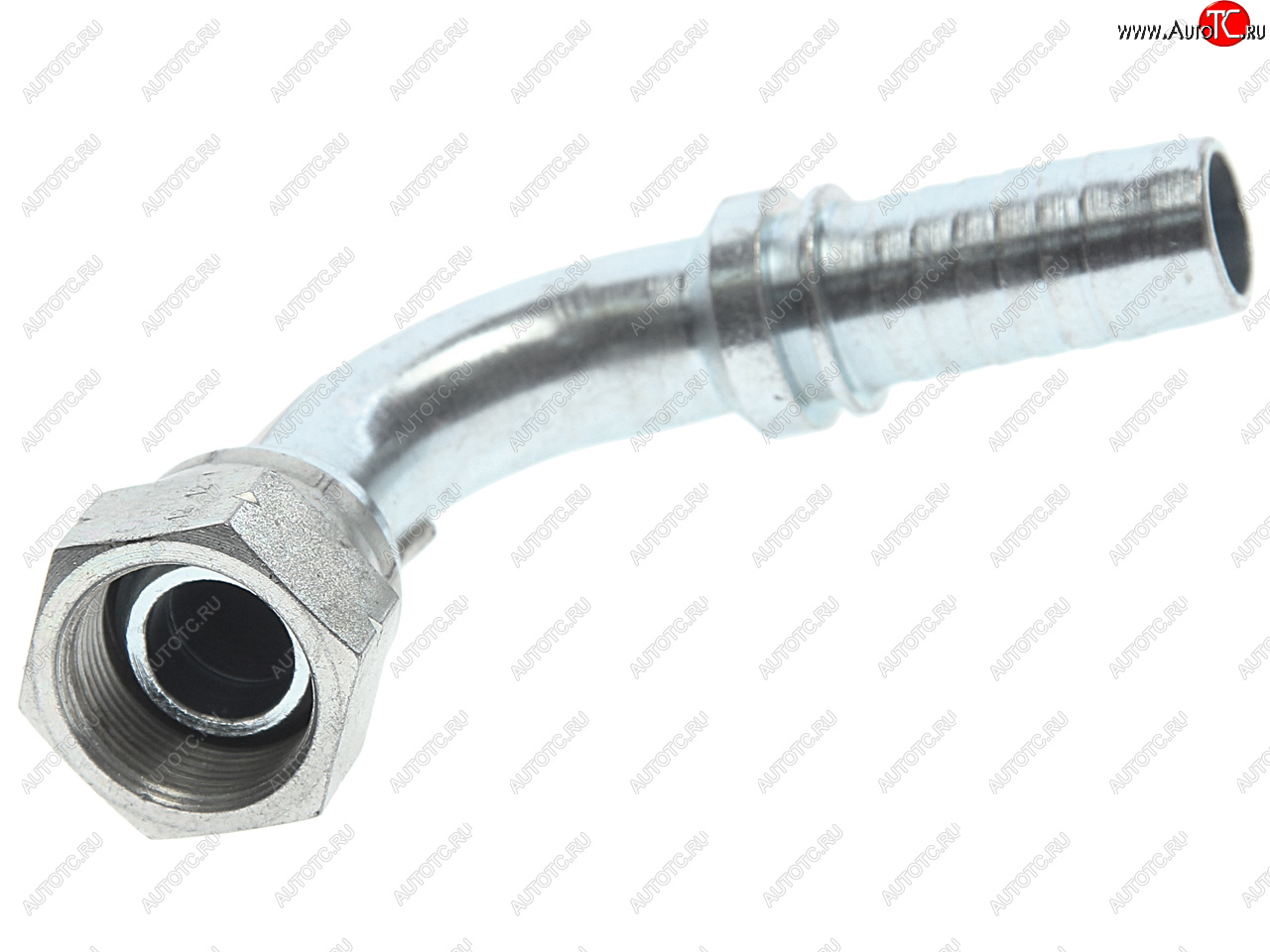 339 р. Фитинг DN 20 DK (Г) 26x1.5 (90) NO NAME 803719  с доставкой в г. Кемерово