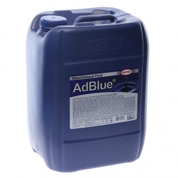 659 р. Жидкость адсорбирующая ADBLUE SCR 10л SINTEC SINTEC 804  с доставкой в г. Кемерово. Увеличить фотографию 1