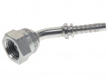 105 р. Фитинг DN 06 DK (Г) 16x1.5 (45) NO NAME 804004  с доставкой в г. Кемерово. Увеличить фотографию 1