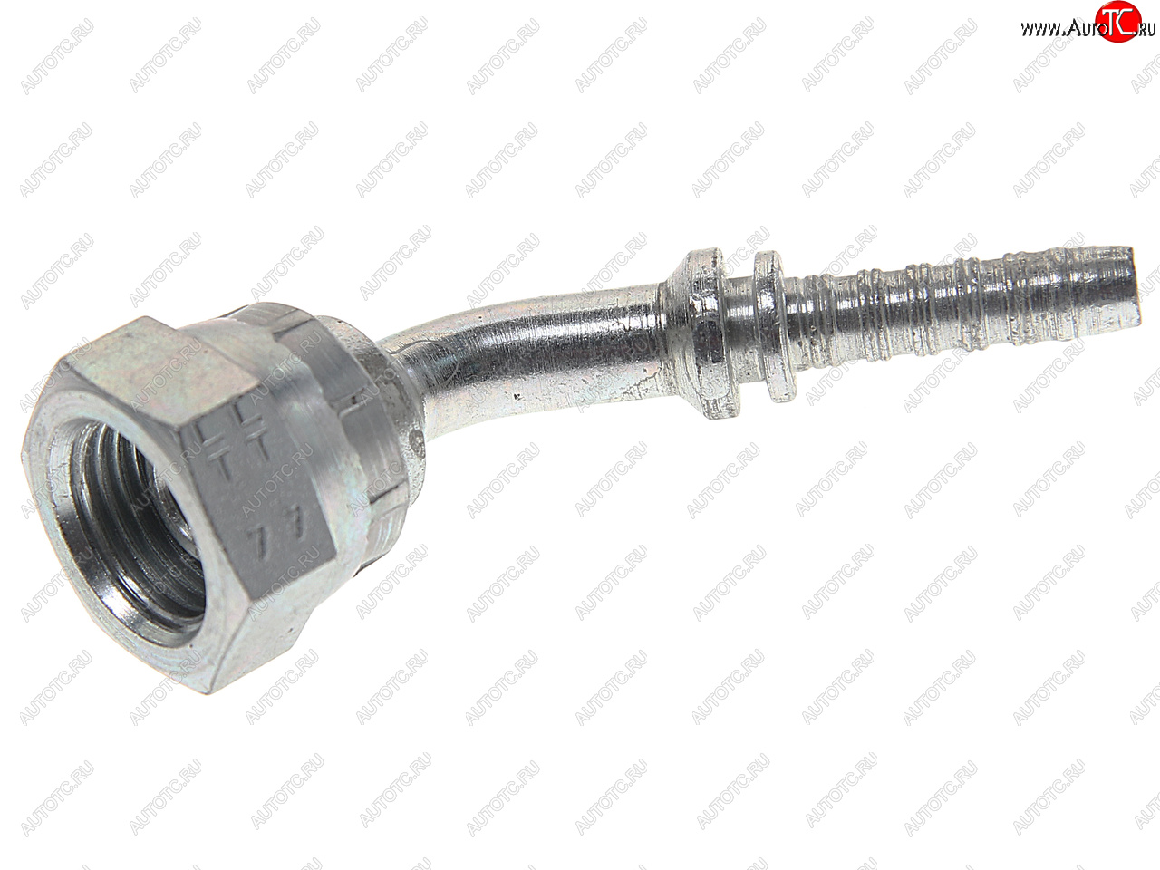 105 р. Фитинг DN 06 DK (Г) 16x1.5 (45) NO NAME 804004  с доставкой в г. Кемерово