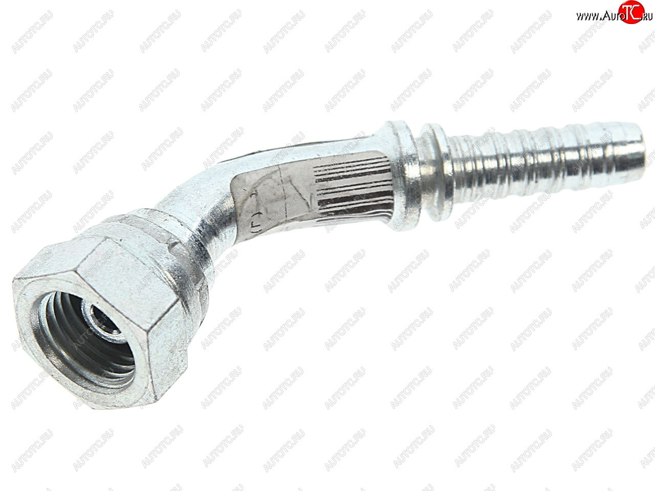 133 р. Фитинг DN 08 DK (Г) 14x1.5 (45) NO NAME 804006  с доставкой в г. Кемерово