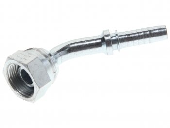 140 р. Фитинг DN 10 DK (Г) 22x1.5 (45) NO NAME 804013  с доставкой в г. Кемерово. Увеличить фотографию 1