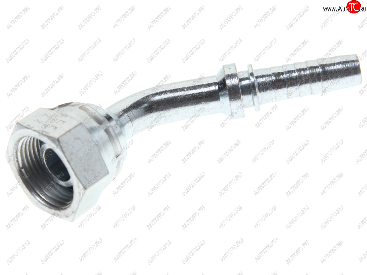140 р. Фитинг DN 10 DK (Г) 22x1.5 (45) NO NAME 804013  с доставкой в г. Кемерово