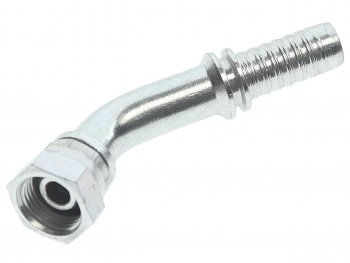 191 р. Фитинг DN 12 DK (Г) 18x1.5 (45) NO NAME 804014  с доставкой в г. Кемерово. Увеличить фотографию 1