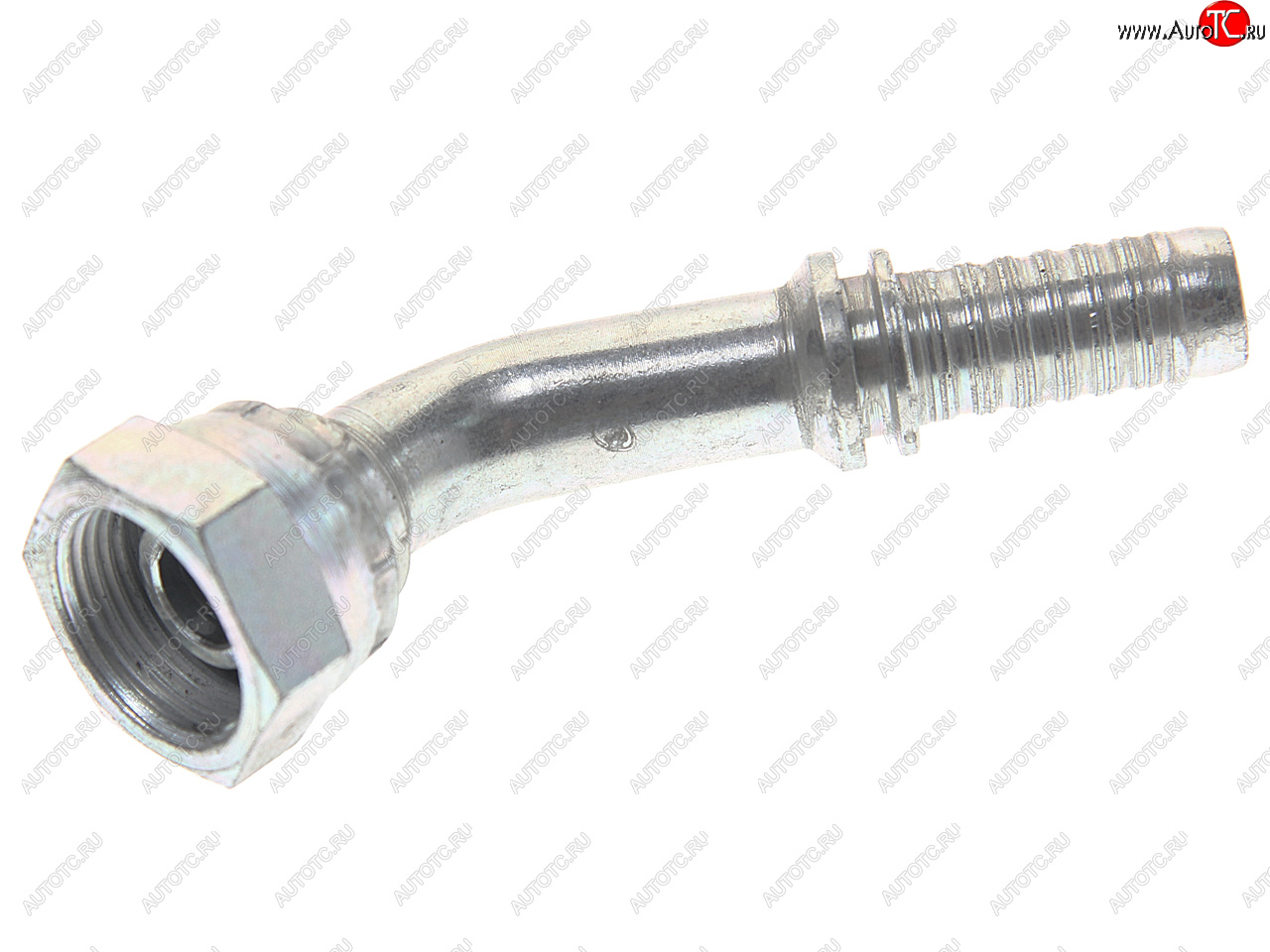 145 р. Фитинг DN 12 DK (Г) 22x1.5 (45) NO NAME 804016  с доставкой в г. Кемерово