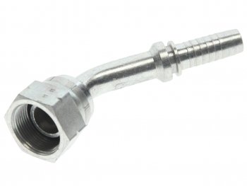 299 р. Фитинг DN 12 DK (Г) 26x1.5 (45) NO NAME 804017  с доставкой в г. Кемерово. Увеличить фотографию 1