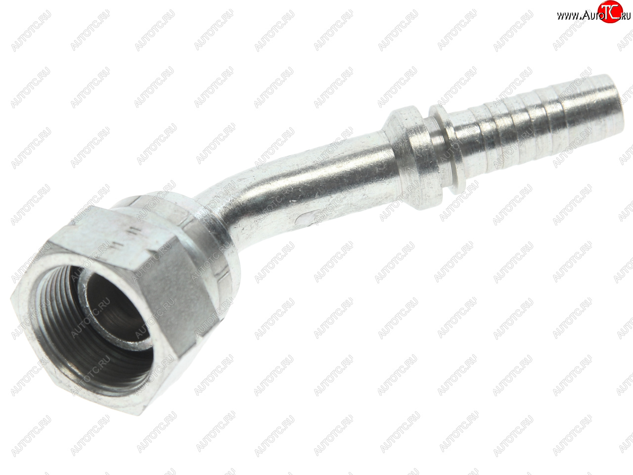 299 р. Фитинг DN 12 DK (Г) 26x1.5 (45) NO NAME 804017  с доставкой в г. Кемерово