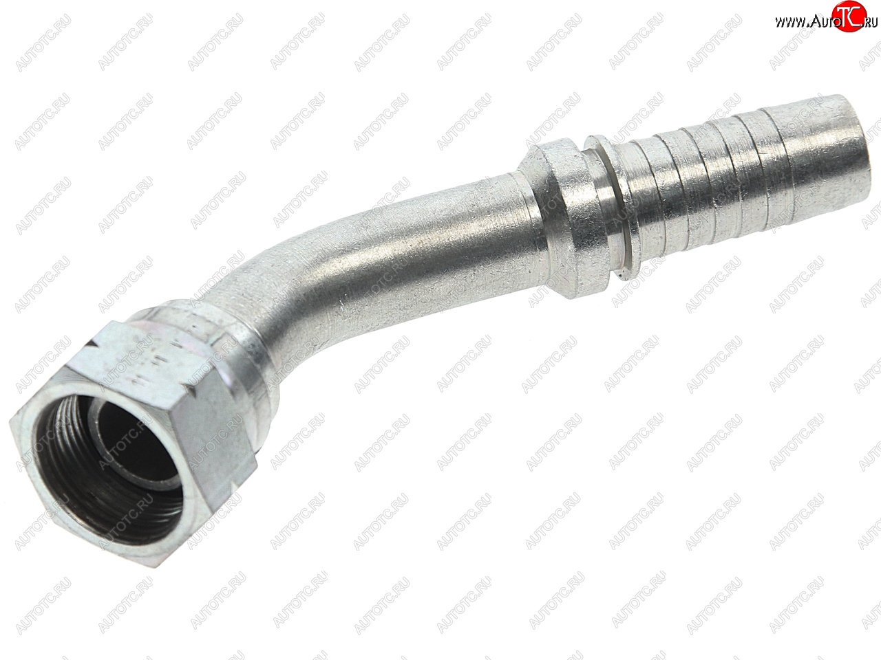 339 р. Фитинг DN 20 DK (Г) 26x1.5 (45) NO NAME 804019  с доставкой в г. Кемерово