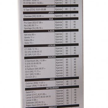 359 р. Щетка стеклоочистителя 380мм беcкаркасная (адаптер 5 в 1) Multi-Cap AVS AVS 80471  с доставкой в г. Кемерово. Увеличить фотографию 5