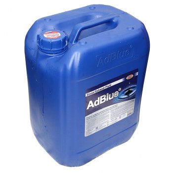 1 229 р. Жидкость адсорбирующая ADBLUE SCR 20л SINTEC SINTEC 805  с доставкой в г. Кемерово. Увеличить фотографию 1