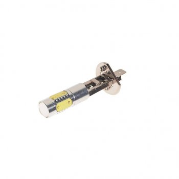 689 р. Лампа светодиодная 12V H1 P14.5s 6000K 5 светодиодов MEGAPOWER MEGAPOWER-AUTOMOTIVE 80524  с доставкой в г. Кемерово. Увеличить фотографию 2