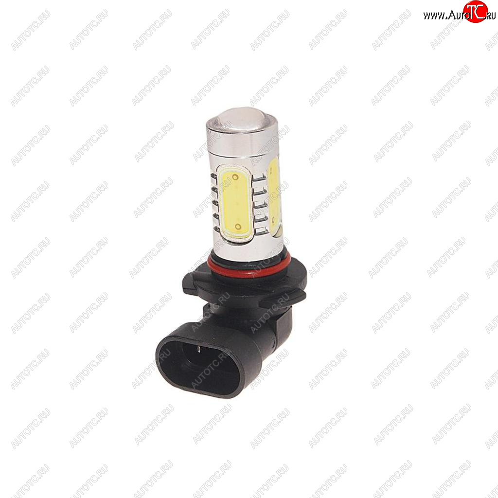 222 р. Лампа светодиодная 12V HB3 P20d 6000K 5 светодиодов MEGAPOWER MEGAPOWER-AUTOMOTIVE 80584  с доставкой в г. Кемерово