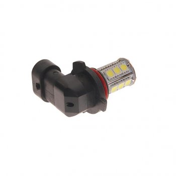 271 р. Лампа светодиодная 12V HB4 P22d 6000K 18 светодиодов MEGAPOWER MEGAPOWER-AUTOMOTIVE 80591  с доставкой в г. Кемерово. Увеличить фотографию 2