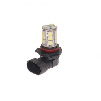271 р. Лампа светодиодная 12V HB4 P22d 6000K 18 светодиодов MEGAPOWER MEGAPOWER-AUTOMOTIVE 80591  с доставкой в г. Кемерово. Увеличить фотографию 1